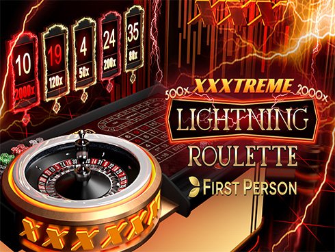 Ilustrasi slot bertema koktail malam